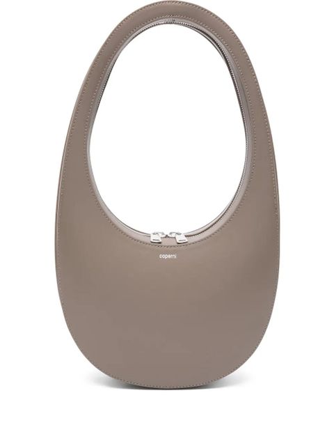 Coperni Swipe shoulder bag - Brown - zdjęcie produktu nr 1