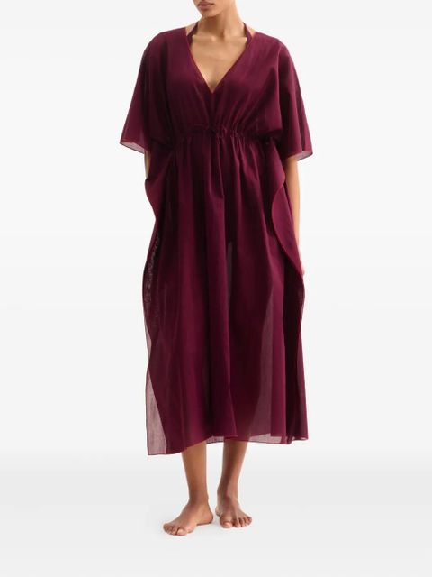 ERES Voilier kaftan - Purple - zdjęcie produktu nr 2