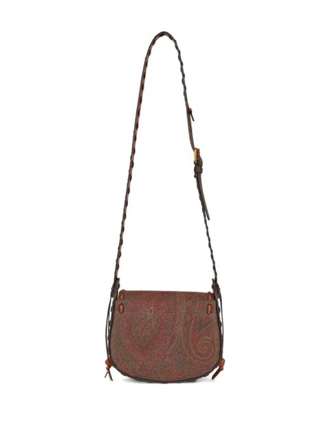 ETRO Drya cross body bag - Brown