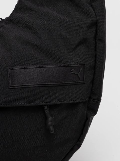 Puma torebka kolor czarny 91848