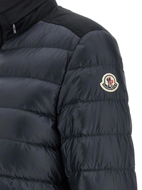 Moncler quilted down jacket - Black