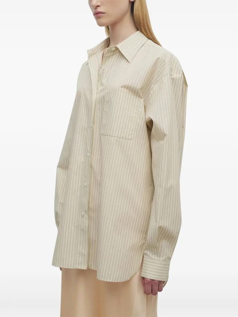 The Row Nesson shirt - Neutrals - zdjęcie produktu nr 2