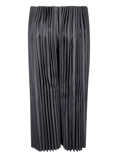 Comme Des Garçons pleated trousers - Black - zdjęcie produktu nr 2