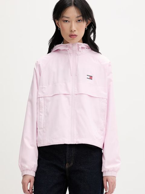 Tommy Jeans kurtka przejściowa damska - zdjęcie produktu nr 1