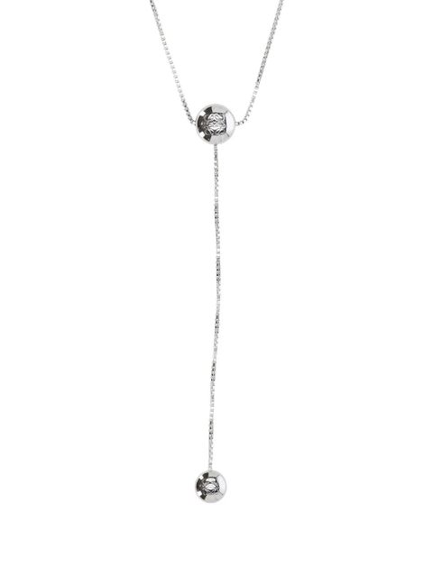 LOEWE sterling-silver necklace - zdjęcie produktu nr 2
