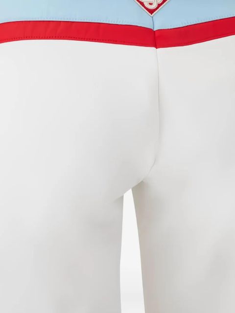 Casablanca ski trousers - White