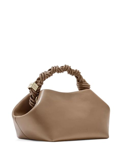 GANNI small Bou tote bag - Neutrals - zdjęcie produktu nr 2