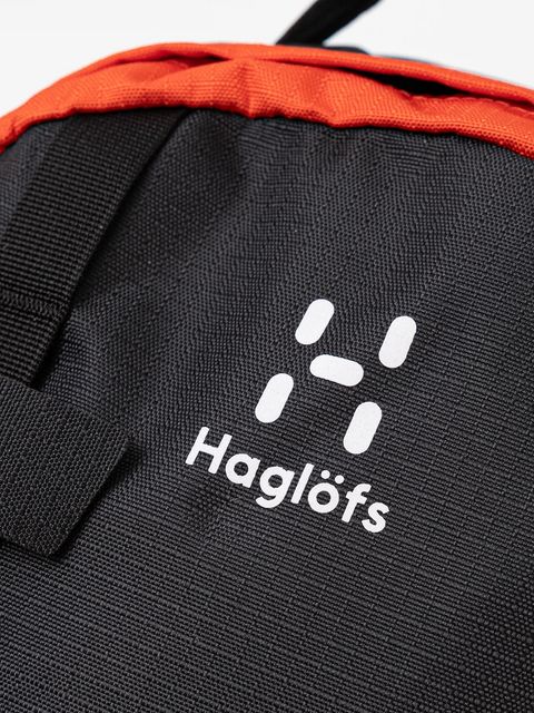 Haglöfs plecak kolor czarny duży wzorzysty 338152 - zdjęcie produktu nr 2