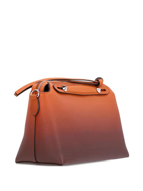 FENDI medium By The Way Soft leather shoulder bag - Brown - zdjęcie produktu nr 2