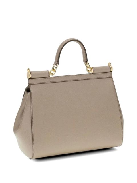 Dolce & Gabbana Large Sicily tote bag - Neutrals - zdjęcie produktu nr 2
