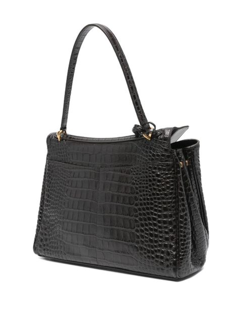 Balenciaga medium Rode tote bag - Brown