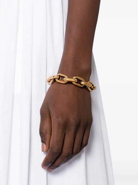 Alexander McQueen Peak chain bracelet - Gold - zdjęcie produktu nr 2