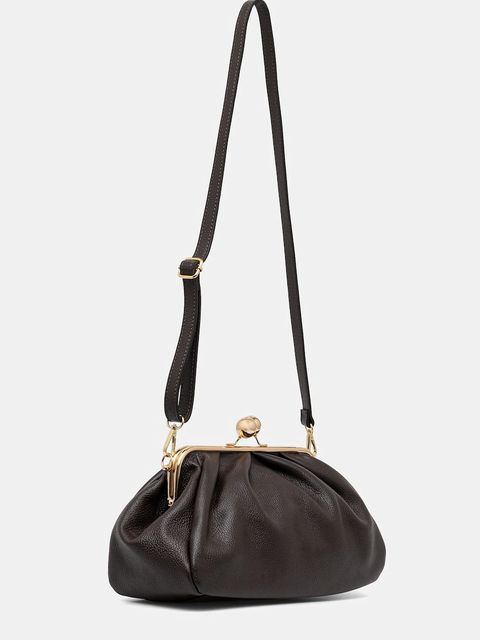 Answear.LAB torebka skórzana - zdjęcie produktu nr 2