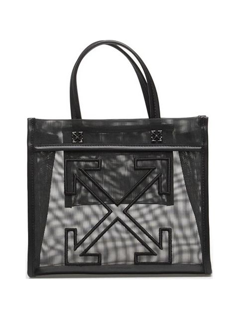 Off-White Market tote bag - Black - zdjęcie produktu nr 1