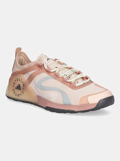 adidas by Stella McCartney buty treningowe Training Dropset damskie kolor różowy JQ1592 - zdjęcie produktu nr 1