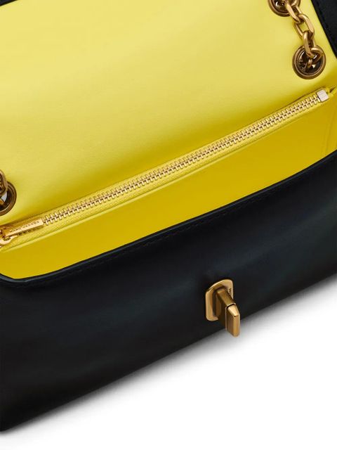 Marc Jacobs The Dual Chain shoulder bag - Black