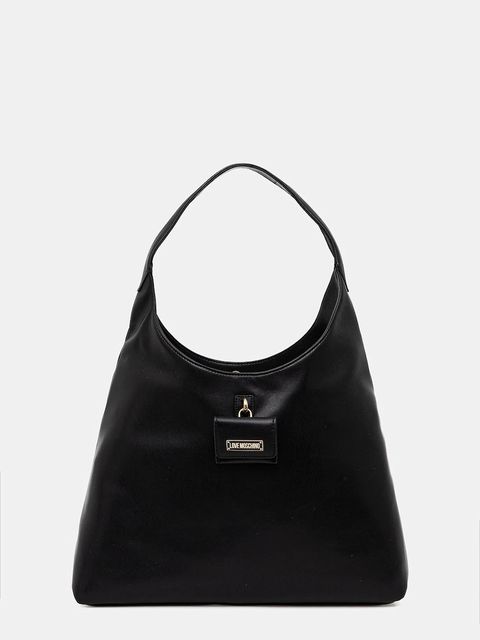 Love Moschino torebka kolor czarny JC4393PP0NKN0000 - zdjęcie produktu nr 1