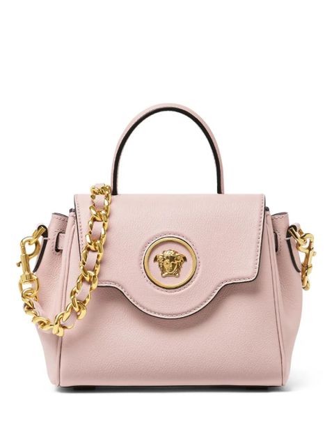 Versace small La Medusa tote bag - Pink - zdjęcie produktu nr 1