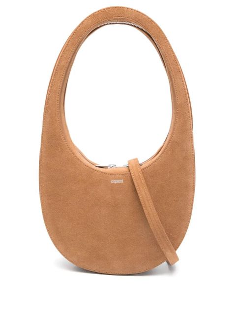 Coperni Swipe shoulder bag - Brown - zdjęcie produktu nr 1