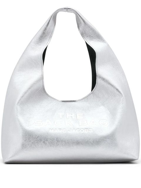 Marc Jacobs The Sack shoulder bag - Silver - zdjęcie produktu nr 1