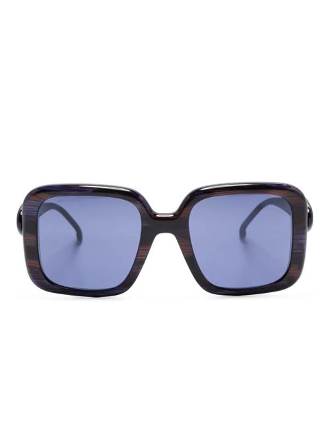 ETRO square-frame sunglasses - Black - zdjęcie produktu nr 1