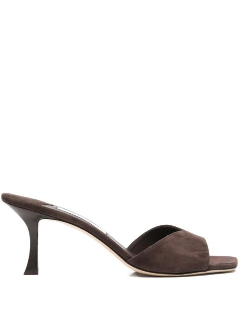Jimmy Choo 70mm Skye sandals - Brown - zdjęcie produktu nr 1