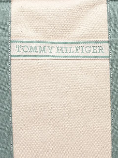 Tommy Hilfiger torebka bawełniana