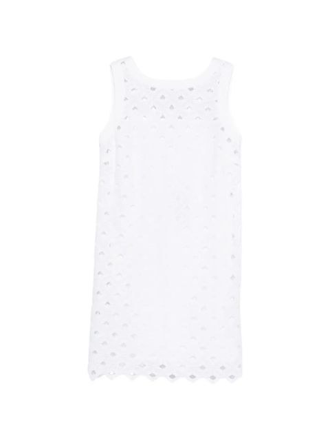 Max Mara cut out dress - White - zdjęcie produktu nr 2