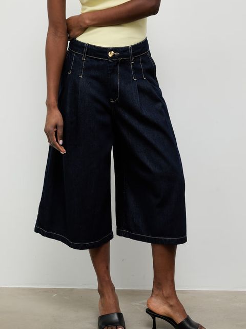 Answear.LAB jeansy wide leg damskie - zdjęcie produktu nr 1