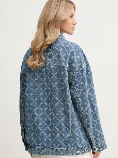 MICHAEL Michael Kors kurtka jeansowa