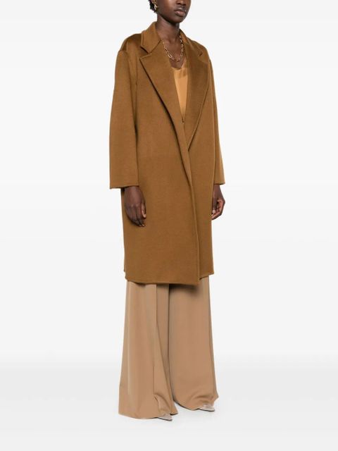Max Mara Melinda coat - Brown