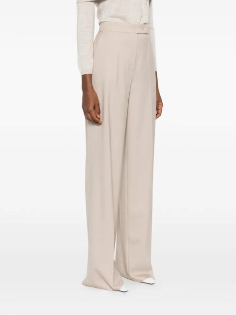 Max Mara trousers - Neutrals - zdjęcie produktu nr 2