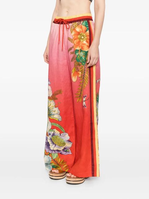 ALEMAIS Inez trousers - Pink - zdjęcie produktu nr 2