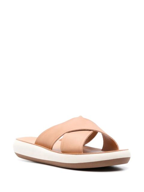 Ancient Greek Sandals Thais slip-on sandals - Neutrals - zdjęcie produktu nr 2