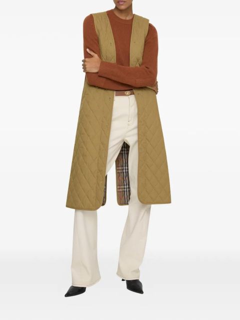 Burberry Fitzrovia trench coat - Neutrals