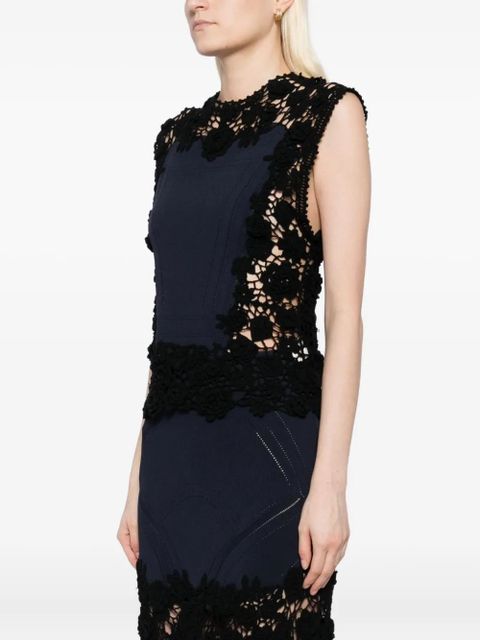 Ulla Johnson Gigi tank top - Blue