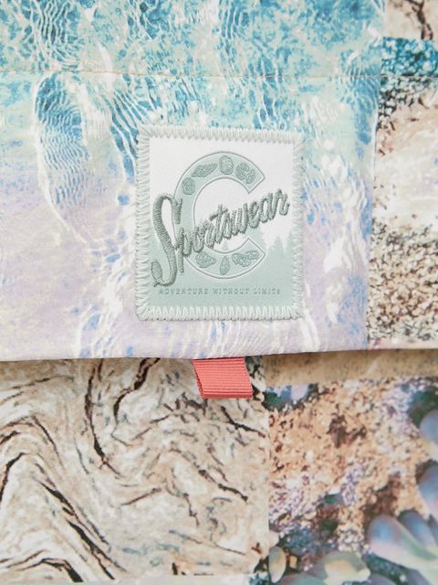 Columbia koszula Cove Beach kolor multicolor 2126511