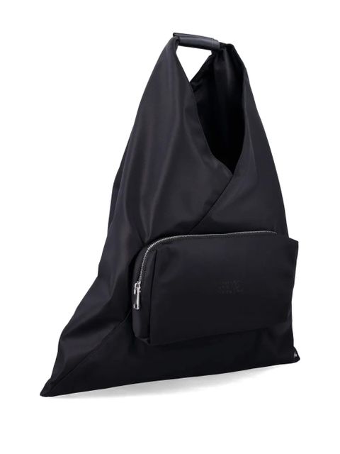 MM6 Maison Margiela Japanese Pocket tote bag - Black