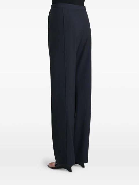 KHAITE Borden pants - Blue