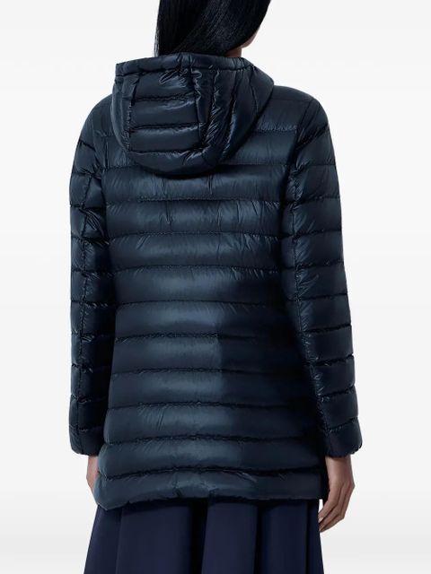 Moncler hooded quilted jacket - Black - zdjęcie produktu nr 2