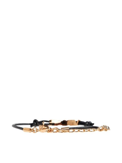 Versace Medusa Head-charm bracelet - Gold