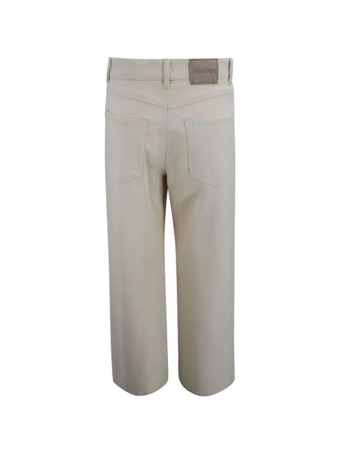 Max Mara button trousers - Neutrals - zdjęcie produktu nr 2