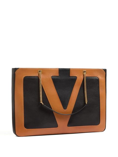 Valentino Garavani Viva Superstar tote bag - Black