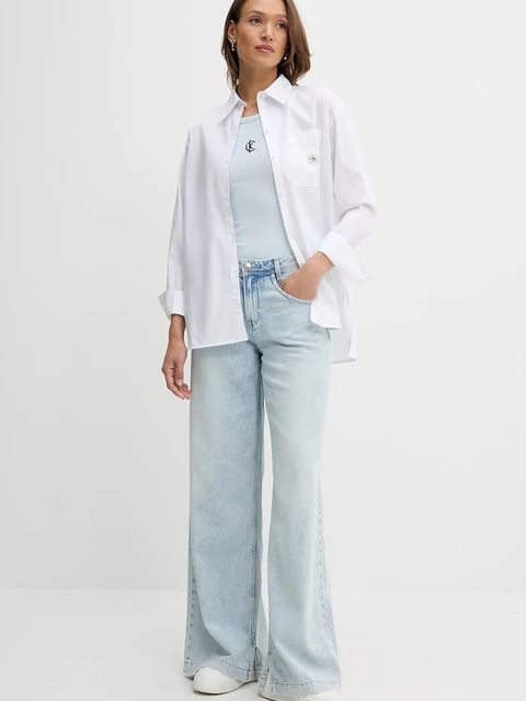 Calvin Klein Jeans top - zdjęcie produktu nr 2