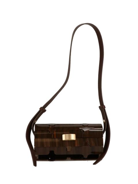 Cult Gaia Kessia shoulder bag - Brown - zdjęcie produktu nr 1