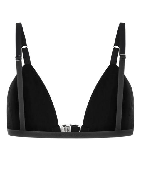 Givenchy 4G triangle bra - Black - zdjęcie produktu nr 2