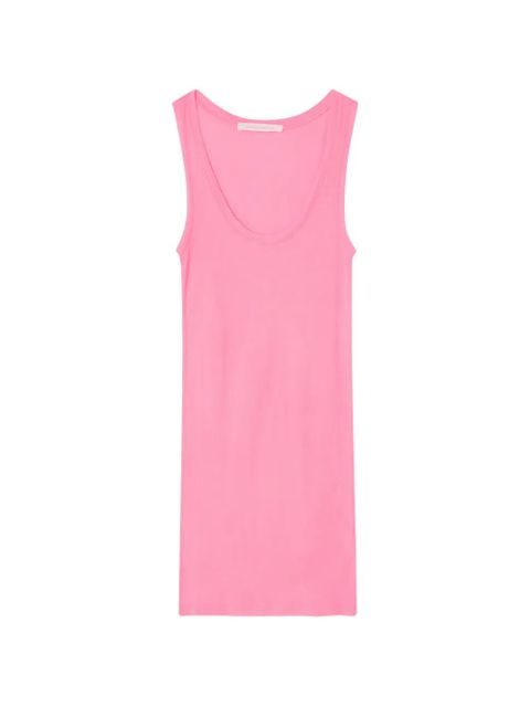 American Vintage Massachusetts tank top - Pink - zdjęcie produktu nr 1