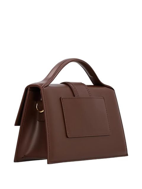 Jacquemus Le Grand Bambino shoulder-bag - Brown - zdjęcie produktu nr 2