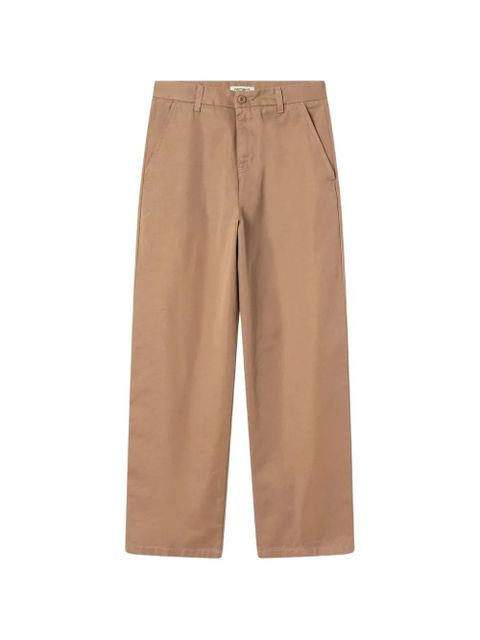 Carhartt WIP Brady trousers - Neutrals - zdjęcie produktu nr 1