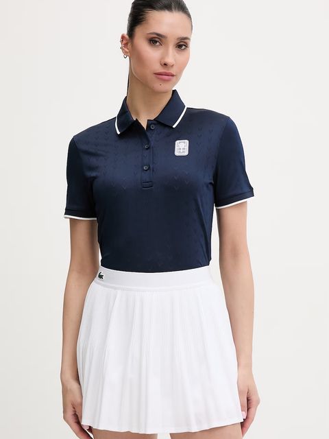 Lacoste polo damskie - zdjęcie produktu nr 1